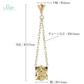 ハワイアンジュエリー ゴールド ピアス イエローゴールド ピアス 透かしバレル ミル打ち チェーン プルメリア ハイビスカス ミルグレイン 揺れる 片耳(1個)購入可 K14 シリコンキャッチ 20G ゲージ BY THE SEA バイザシー プレゼント ハロウィン 【品番：GE312】