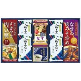 味之庵 キッコーマン＆アマノフーズ＆白子のり詰合せ 7047-40 7047-40 内祝い お祝 出産内祝い