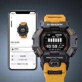 G-SHOCK デジタル カシオ Gショック マッドマン MUDMAN 腕時計 メンズ MASTER OF G GDG-B100-1A5JF【2026 新作】