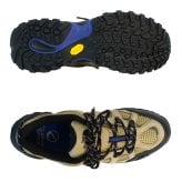 ノースフェイス THE NORTH FACE メンズ レディース スニーカー ヘッジホッグ KB カーキストーン×TNFブルー NF02542 RVST HEDGHOG RVST