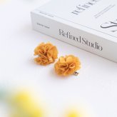ヘアクリップ お花 2個セット 通販 日本製 Rora キャサリン 髪留め 髪飾り 子供 女の子 キッズ フラワー お団子 かわいい おしゃれ 可愛い 浴衣 夏祭り 甚平 ヘアアクセサリー フォーマル 結婚式 発表会 入学式 卒園式 キッズファッション