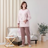 あったか裏起毛にゃんこパジャマ