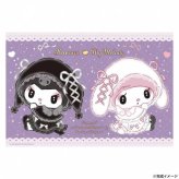 【9月30日入荷分予約受付中】 ジグソーパズル 300ピース サンリオ クロミ マイメロディ 月夜のエンジェルコーデ ビバリー 300-053 キャラクター グッズ 玩具 パズル 大人 子供 ギフト プレゼント 室内 遊び サンリオ正規ライセンス品