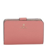 フルラ 二つ折り財布 二折財布 コンパクト レディース ブランド FURLA China WP00314-ARE000 4950S コーラルピンク
