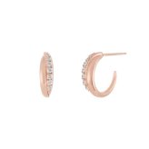 【無料ラッピング】 カナルヨンドシー Canal 4℃ カナル4℃ ピアス シルバー EARFLOW ESSENTIALS キュービックジルコニア レディース ブランド 正規品 新品 ギフト プレゼント 人気 おすすめ 誕生日 記念日 クリスマス 送料無料 4cc522547