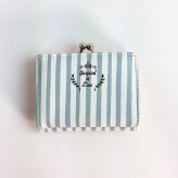 リサとガスパール コンパクト財布 グッズ  (MCOR)