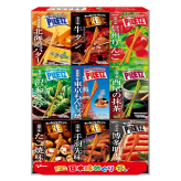 プリッツ日本味めぐり 9種