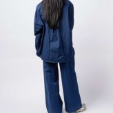 バブアー Barbour ARLA DENIM OVERSHIRT アーラ デニム オーバーシャツ LOS0078 ジャケット レディース アウター リンス ウォッシュ