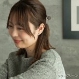 チタン ピアス つけっぱなし セカンドピアス 純チタン 豆 ビーンズ 金属アレルギー 日本製 ポスト 軸太0.75mm 長さ10mm 全8色 全品1個ずつバラ売り 医療用 おすすめ かわいい シンプル 小さめ ミニ 極小 人気 メンズ レディース プレゼント