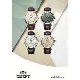 オリエント ORIENT クラシック Orient Bambino 36 オリエント バンビーノ 36 自動巻 機械式 腕時計 メンズ レディース RN-BB0102E【2026 新作】