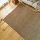 ラグ カーペット 130×190 グラデーション 滑り止め付き ずれない 大きい 防音対策 長方形 オールシーズン パイル ふわふわ ふかふか 夏 冬 モダン 通年 派手 北欧風 マット デザイン 子供部屋 滑り止め 裏面 新生活
