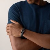 フォッシル FOSSIL Machine アクセサリー ブレスレット メンズ JF04946040