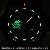 ルミノックス ネイビーシールズ カラーマーク 3050シリーズ パイレーツ クォーツ 電池式 腕時計 メンズ 数量限定 LUMINOX XS.3051.PIR.LE
