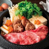 神戸ビーフすき焼き(もも・ばら)  ／セット・詰め合わせ 牛肉 精肉・肉加工品 食品 敬老の日 プレゼント ギフト お彼岸 お供え 秋 送料無料 取り寄せ グルメ 産地直送 センター スイーツ お菓子 高級 ご飯 食品 飲料 おかず つまみ おやつ