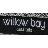 ウィローベイ トートバッグ レディース ブランド WILLOWBAY デイドリーマーウィズジップクロージャーフルサイズ マザーズバッグ  PEBBLE GREY