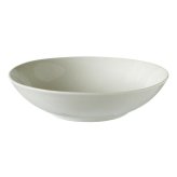 カレー皿 パスタ皿 ホワイト 白 21cm 深皿 丸皿 食器 陶磁器 洋食器 シンプル おしゃれ 電子レンジ対応 食洗機対応 カフェ風 新生活 ギフト 403281