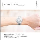 シチズン エクシード CITIZEN EXCEED エコドライブ ソーラー 電波時計 ダイレクトフライト 腕時計 ペアモデル メンズ CB1110-61A