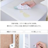 食器棚 キッチン収納 すきま 隙間収納 キッチン ミニ キッチン家電収納 家電ラック 家電収納棚 コンパクト 収納 スリム ラック 棚 幅33 高さ 120 キッチンラック：