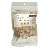 ナチュラルハーベスト NaturalHarvest ヤギミルクビスケット 低リン 犬用おやつ 80g