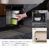 テレビ台 テレビボード ローボード 国産 大理石柄 モルタル柄 日本製 TVボード TV台 収納棚 リビング 収納 テレビラックモルタル調×木目 モダンテイストな 180cm幅