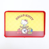 サンリオ ハローキティ 抗菌両面ガード付きまな板 キッチン Sanrio