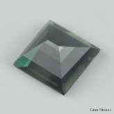 グリーンサファイア 5.203ct ルース 裸石 宝石 グリーン 緑 ジュエリー オリジナル 誕生石 9月 プレゼント コレクション