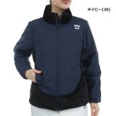 アドミラル ゴルフ レディース ボアミックス 中綿ジャケット ADMIRAL GOLF ADLA480 秋冬モデル お誕生日祝い お祝い 記念品 30代 40代 50代 60代 母の日 お母さん 還暦祝い 敬老の日 彼女 人気プレゼント プレゼント