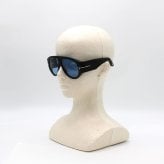 トムフォード サングラス TOM FORD FT1044/S 01V 60 TF1044 サングラス EYEWEAR ブラック ブルー グローバルフィット ユニセックス