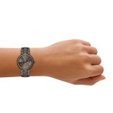 A|X アルマーニ エクスチェンジ ARMANI EXCHANGE 腕時計 レディース ステンレス AUDORA AX4410 【2026 新作】