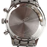 SEIKO 腕時計 セイコー 時計 ウォッチ クロノグラフ タキメーター 50M防水 ビジネス カジュアル メンズ SSB477P1 海外モデル [並行輸入品]
