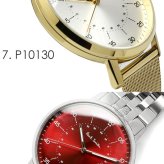 ポールスミス Paul Smith 腕時計 メンズ 革ベルト 41mm レザー ステンレス クラシック ブランド 人気 ウォッチ ギフト プレゼント ゲージ GAUGE P10071 P10072 P10073 P10074 P10075 P10079