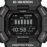 G-SHOCK デジタル カシオ Gショック マッドマン MUDMAN 腕時計 メンズ MASTER OF G GDG-B100-1JF【2026 新作】