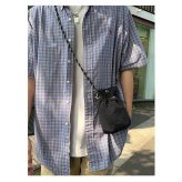 ミニサコッシュ 通販 ミニショルダー ショルダーバッグ レディース ポシェット サコッシュ サブバッグ スマホショルダー ショルダー バッグ 巾着バッグ バック 男女兼用 ミニ 小さめ コンパクトシンプル 軽量 軽い 可愛い アウトドア かわいい おしゃれ