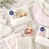 【出産祝い】カミカミみつばち はじめてのギフトセット my little bee | 出産祝い ギフトセット ベビーギフトセット  名入れ 歯固め スタイ タオル　赤ちゃん ミニタオル　ベビーソックス　靴下　お返し不要　気軽に贈れる　ちょっとした　出産祝い　プチギフト　送りやすい 男の子　女の子　友達　友人　同僚　職場　二人目　三人目　実用的　送料無料　ベビー