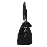 キプリング トートバッグ レディース ブランド Kipling アッセーニ S ロゴ ワンポイント 無地 2WAY KI4400-P39 Black Noir 黒