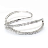 SWAROVSKI スワロフスキー ブレスレット 5677626 Hyperbola アクセサリー シルバー