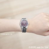 オリエント ORIENT コンテンポラリー Contemporary オリエントストレット ソーラーパワード 腕時計 レディース RN-WG0603R Orient Stretto【2026 新作】