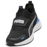 プーマ スリッポン スニーカー キッズ 男の子 クルーズ プロフォーム 2 イーズイン ジオ PS PUMA 313842 子供靴 ハンズフリー 立ったまま履ける 履きやすい