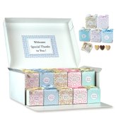 ロイヤルアフタヌーン クッキー 紅茶 詰め合わせ ギフト BOX 計40セット入 スイーツ 個包装 かわいい 焼き菓子 紅茶ティーバッグ【北海道・沖縄県・離島 配送不可】
