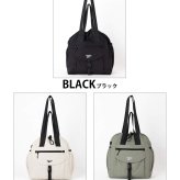 Reebok リーボック 2wayナイロントートバッグ 大容量 約18L a4 軽量 軽い ドローコード 巾着 肩掛け ダブルハンドル メンズ レディース ユニセックス 通学 学生 通勤 大人 ナップサック ロゴ シンプル アウトドア スポーツリュック ブランド 旅行 2026