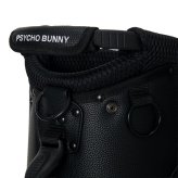 サイコバニー ゴルフ キャディバッグ カートキャディバッグ MONOTONE EDITION Psycho Bunny PBMG6BC3 お誕生日祝い お祝い 記念品 お父さん 父の日 彼氏 男性 30代 40代 50代 60代 母の日 お母さん 還暦祝い 敬老の日 彼女 人気プレゼント プレゼント
