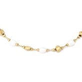 スカーゲン SKAGEN Agnethe Pearl アクセサリー ブレスレット ゴールドトーン レディース SKJ1880710