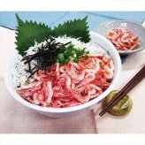  静岡県産釜揚げ桜えびしらす 40UENO  内祝 内祝い お祝 御祝 記念品 出産内祝い プレゼント 快気祝い 粗供養 引出物