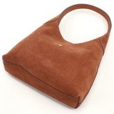 COACH コーチ ハンドバッグ CW637 B4-AY BROOKLYN SB 28 ブルックリン レディース ブラウン