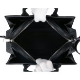マイケルコース ハンドバッグ レディース ブランド MICHAEL KORS レイラ 2WAY 30R6S9IS1E-001 BLACK