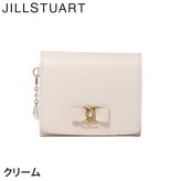 ジル スチュアート 財布 二つ折り レディース 牛革 Honey コンパクト リボン ギフト JILL STUART