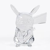 バカラ Baccarat クリスタル フィギュア ポケモン ピカチュウ ポケットモンスター クリア 2814798 インテリア オブジェ 置物【スペシャルラッピング660円(別売り)】 送別会 誕生日 お中元 還暦祝い 結婚祝い 結婚式 高級 父の日 母の日 成人祝い ホワイトデー