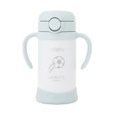 ストローマグ ベビーマグ ベビーストローマグ 両手マグ 名入れ 水筒 Thermos サーモス FJT-350 まほうびん 350ml  名前入り 保冷 真空断熱 魔法びん構造 直飲み ストロー 軽量 両手 かわいい シンプル 子供用 ベビー 赤ちゃん 男の子 女の子 誕生日