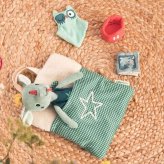 Lilliputiens ひとりでねんねセット ドラゴンのジョー ごっこ遊び お世話セット TYLL83377 リリピュション
