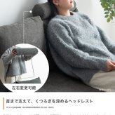 オットマン付き２人掛け収納カウチソファ　ソファ　ソファー　オットマン　コンパクトソファ　２人掛け　２人用　オットマン付き